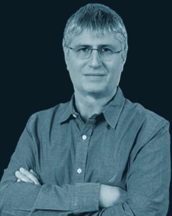 Portrait of Dr. Doron Brown